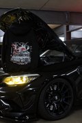 Oversized Hoodie E36 JDM