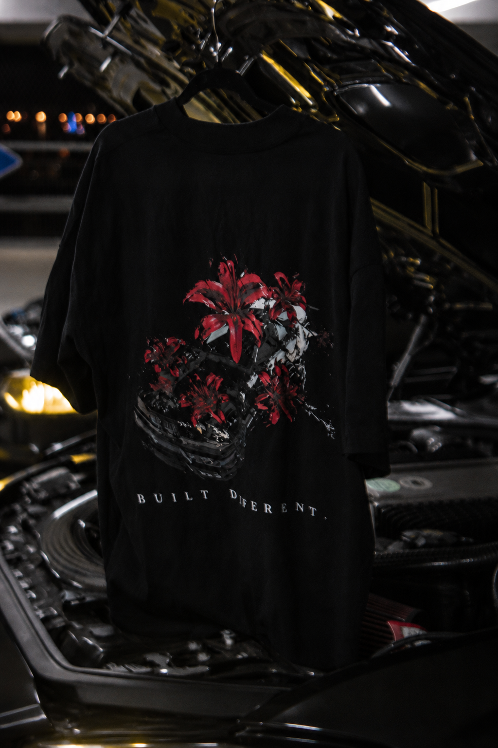 Oversized T-Shirt Lilien